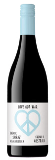 Love Not War Shiraz`