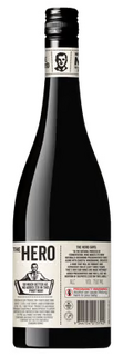 The Hero Preservative Free Pinot Noir`