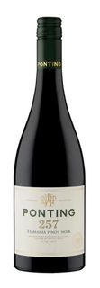 Ponting Milestone 257 Tasmania Pinot Noir 2021`
