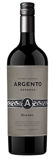 Argento Reserva Malbec 2021`