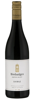 Bimbadgen Estate Shiraz 2019`