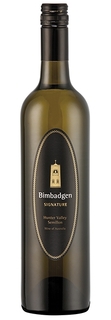 Bimbadgen Signature Hunter Valley Semillon 2015`