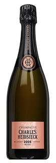 Charles Heidsieck Rose Vintage 2012`