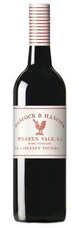 Hancock and Hancock Cabernet Sauvignon 2022`