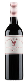 Hancock and Hancock Shiraz 2021`