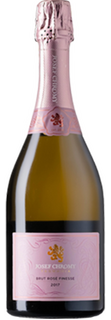 Josef Chromy Brut Finesse Rose 2017`