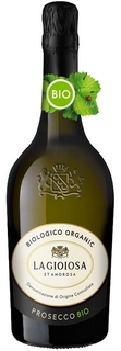 La Gioiosa Organic Prosecco DOC Nv`