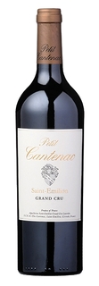 Petit Cantenac Merlot Cabernet 2018`