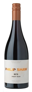 Philip Shaw No.8 Pinot Noir 2022`