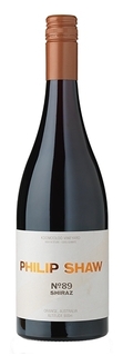 Philip Shaw No.89 Shiraz 2022`