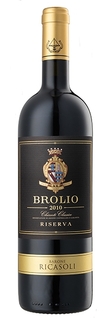 Ricasoli Brolio Chianti Classico Riserva 2020`