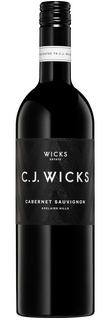 Wicks C.J. Wicks Cabernet Sauvignon 2018`