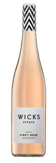 Wicks Estate Pinot Rosé 2023`