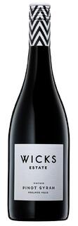 Wicks Estate Pinot Syrah 2021`