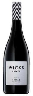 Wicks Estate Shiraz 2021`