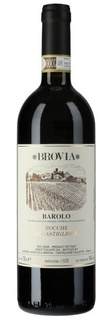 Brovia Barolo Rocche di Castiglione 2010