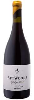 Attwoods Glenlyon Pinot Noir 2021