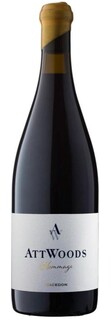 Attwoods Hommage Pinot Noir 2020