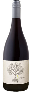 Three by Attwoods Pinot Noir 2022