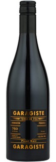 Garagiste Terre de Feu Pinot Noir 2014