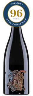 Mystery YA211 Yarra Valley Shiraz 2021