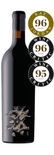 Mystery BA199 Super Premium Old Vine Barossa Shiraz 2019*