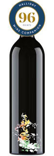 Mystery BE171 Museum Release Bendigo Shiraz 2007