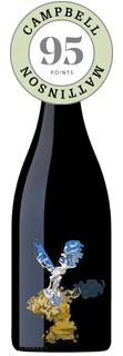 Mystery CB221 Shiraz Grenache Mourvedre 2022