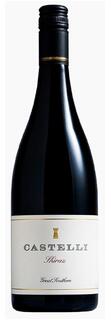 Castelli Estate Shiraz 2020`