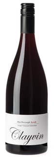 Giesen Clayvin Syrah 2019`