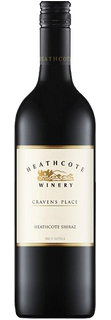 Heathcote Cravens Place Shiraz 2023`