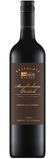 Heathcote Slaughterhouse Paddock Shiraz 2022`